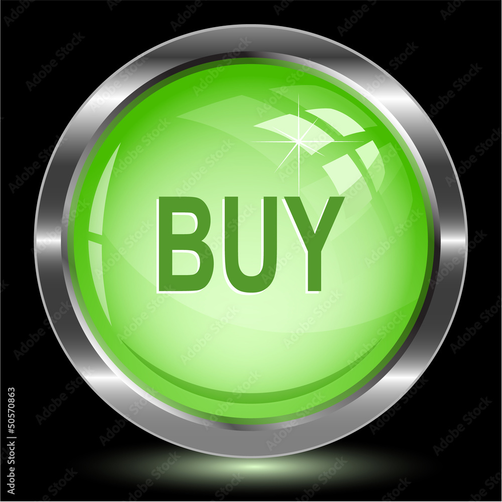 Buy. Internet button. Vector illustration. Buy. Internet button. Vector illustration.