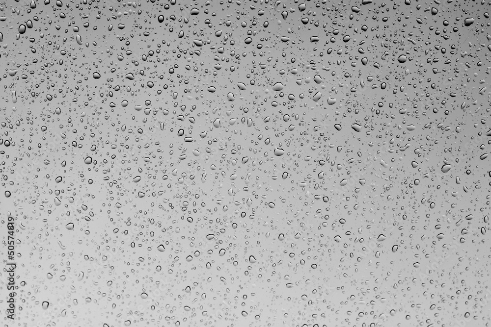 Water droplets texture Water droplets texture