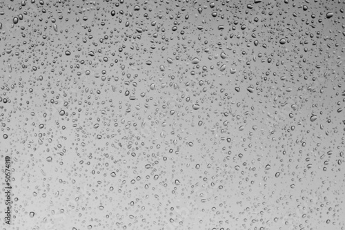 Water droplets texture