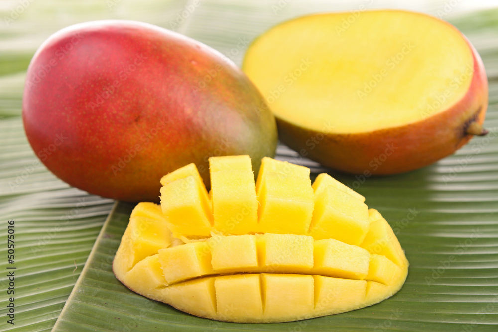 fresh mango fresh mango