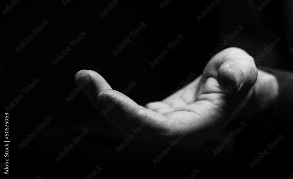 Helping hand Helping hand