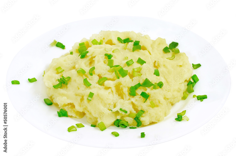 Mushed potato Mushed potato