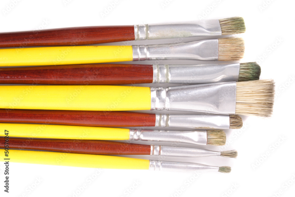 Fototapeta premium Paintbrushes