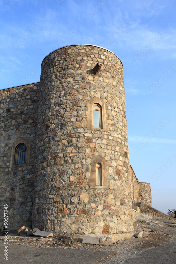 Tower of Khor Virap