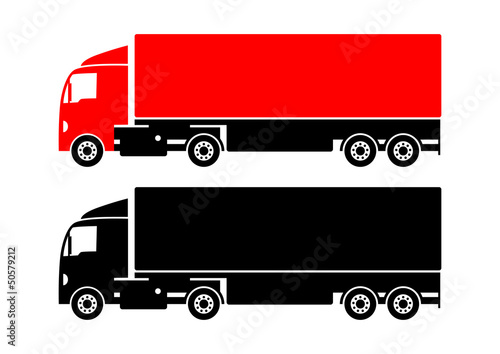 Truck icon