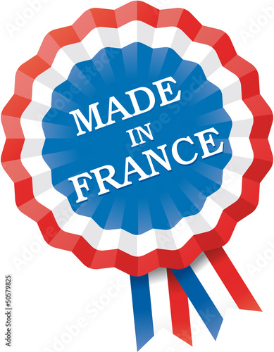 Kokarde Made in France