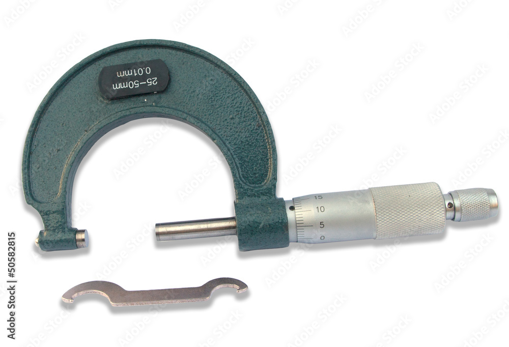 micrometer micrometer