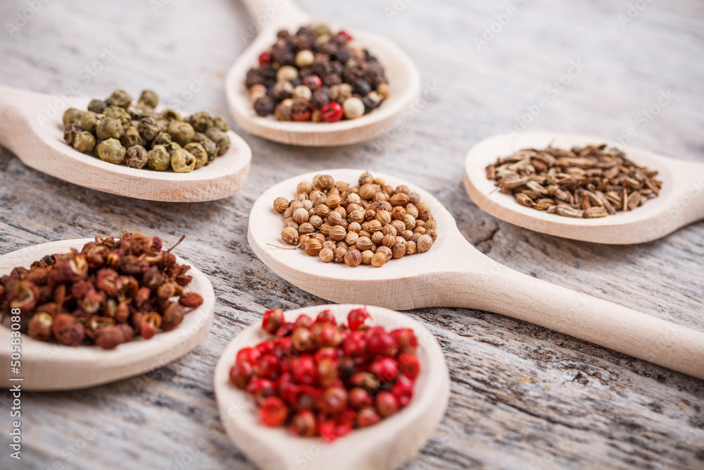 Spices Spices