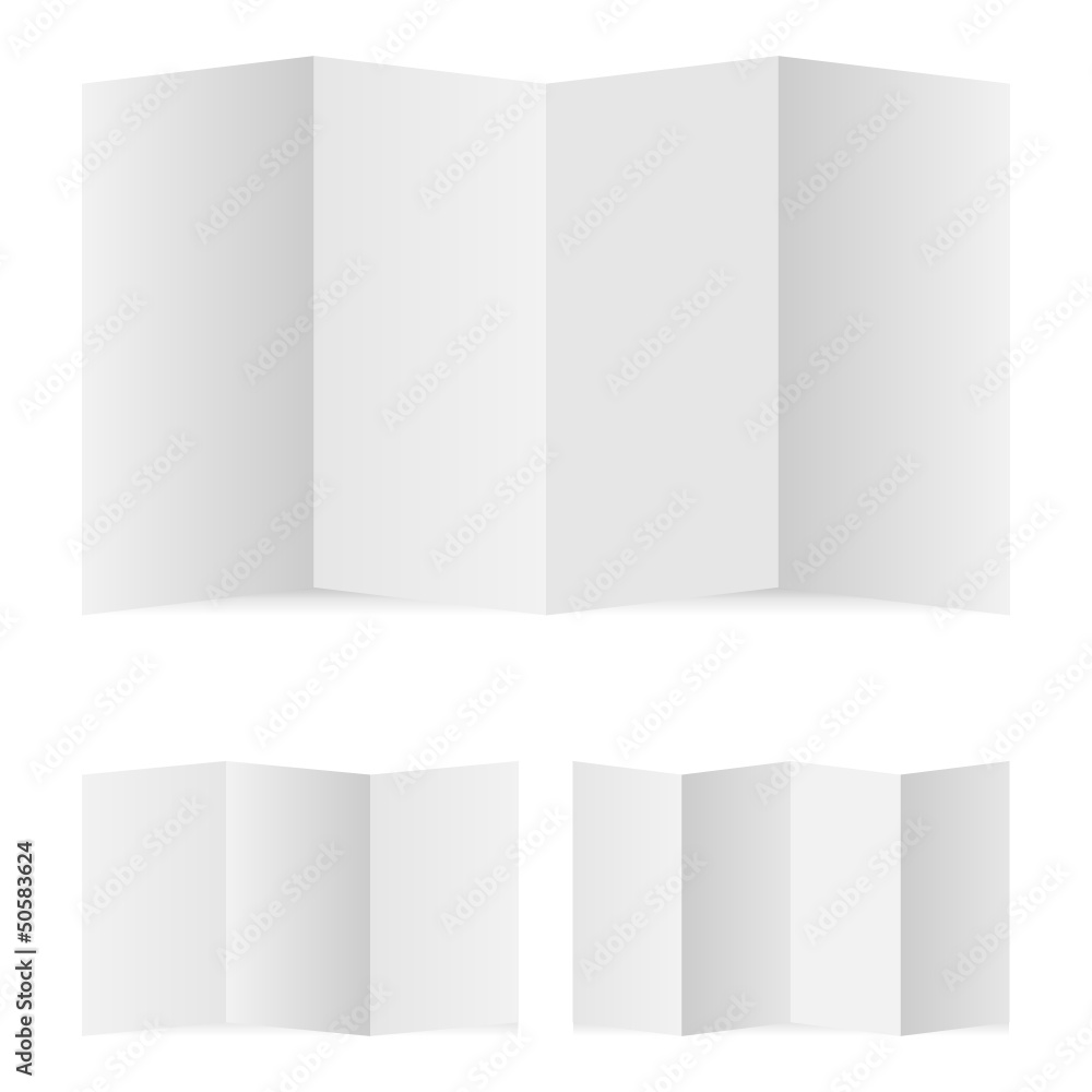 gefaltete papierblätter gefaltete papierblätter