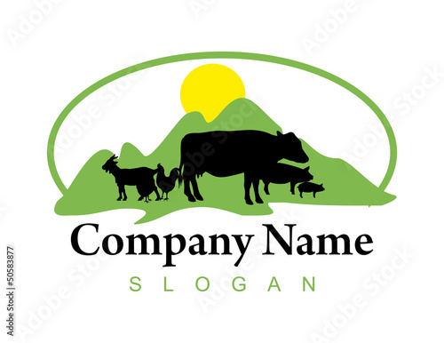 farm business logoo