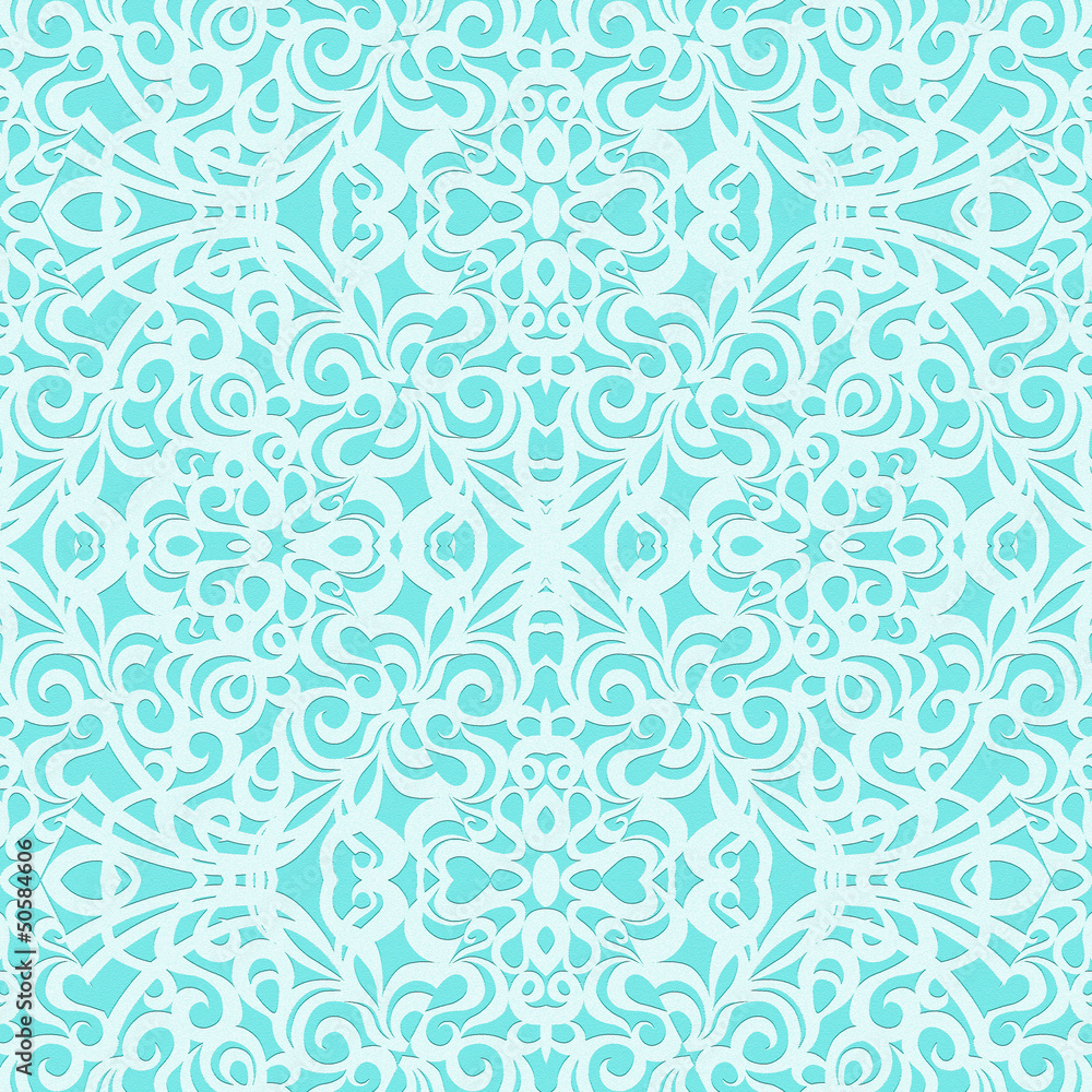 Abstract floral background Abstract floral background