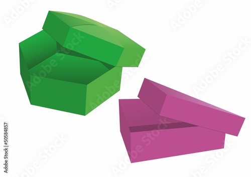 Two box