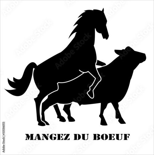 slogan, humour, alimentation, scandale, manger, logo
