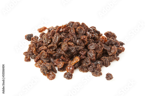 Organic Dried Raw Raisins