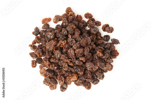 Organic Dried Raw Raisins