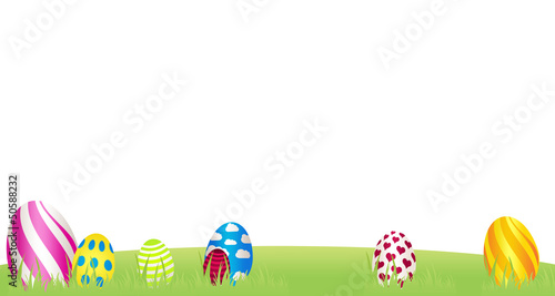Oeufs de Pâques