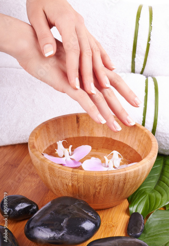 Hands Spa and Manicure