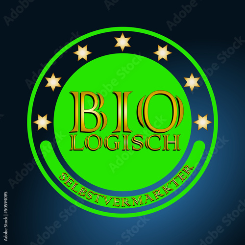 Greenbutton smile BIO logisch S