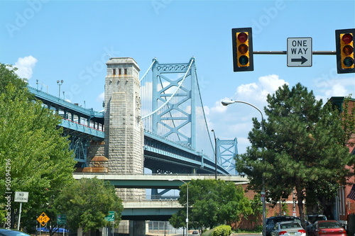 pont  de Philadelphie photo