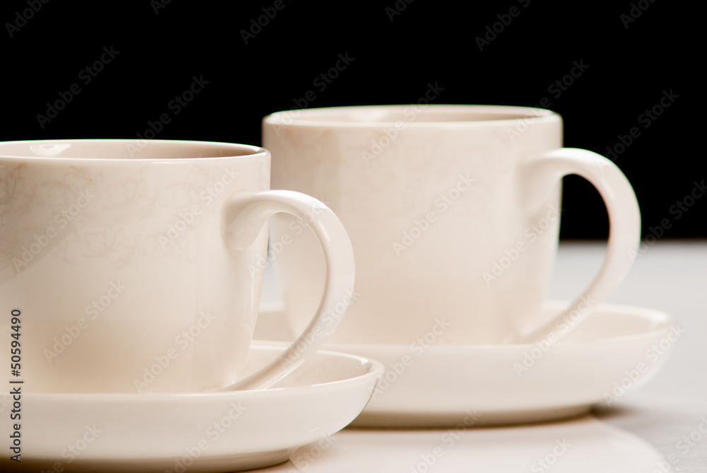 Tea cups Tea cups