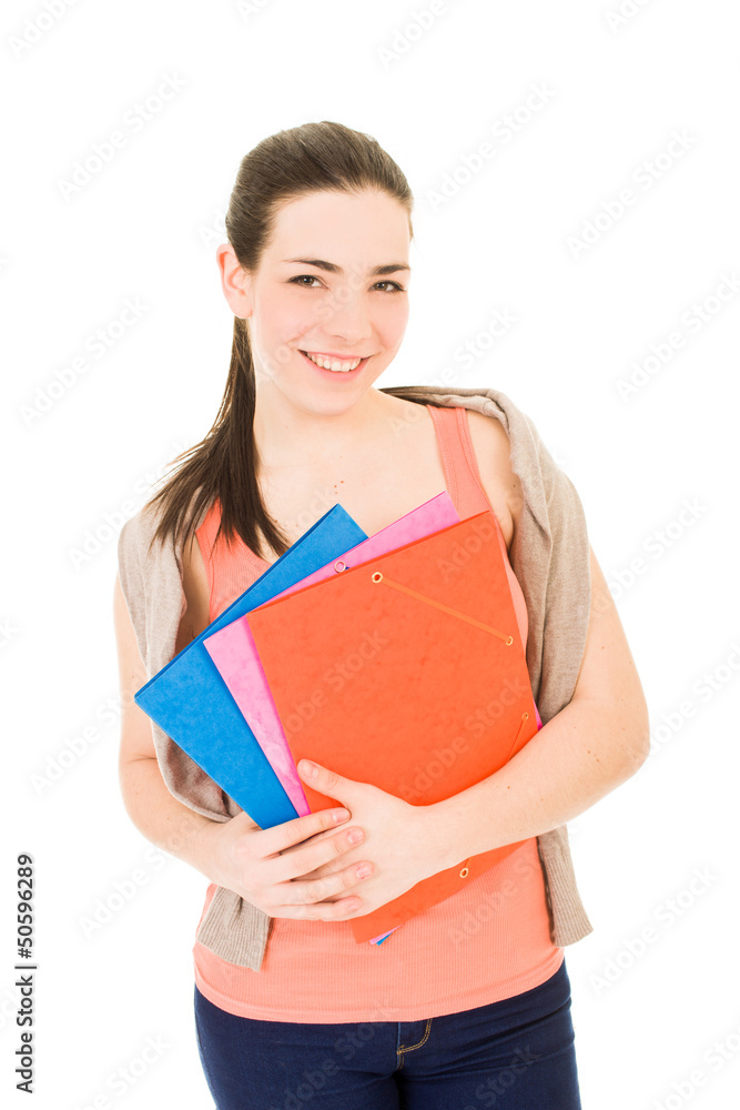 Young student Young student