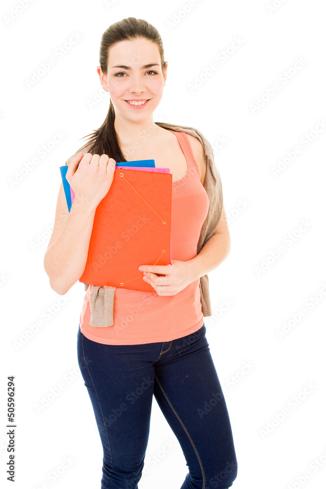 Young student Young student