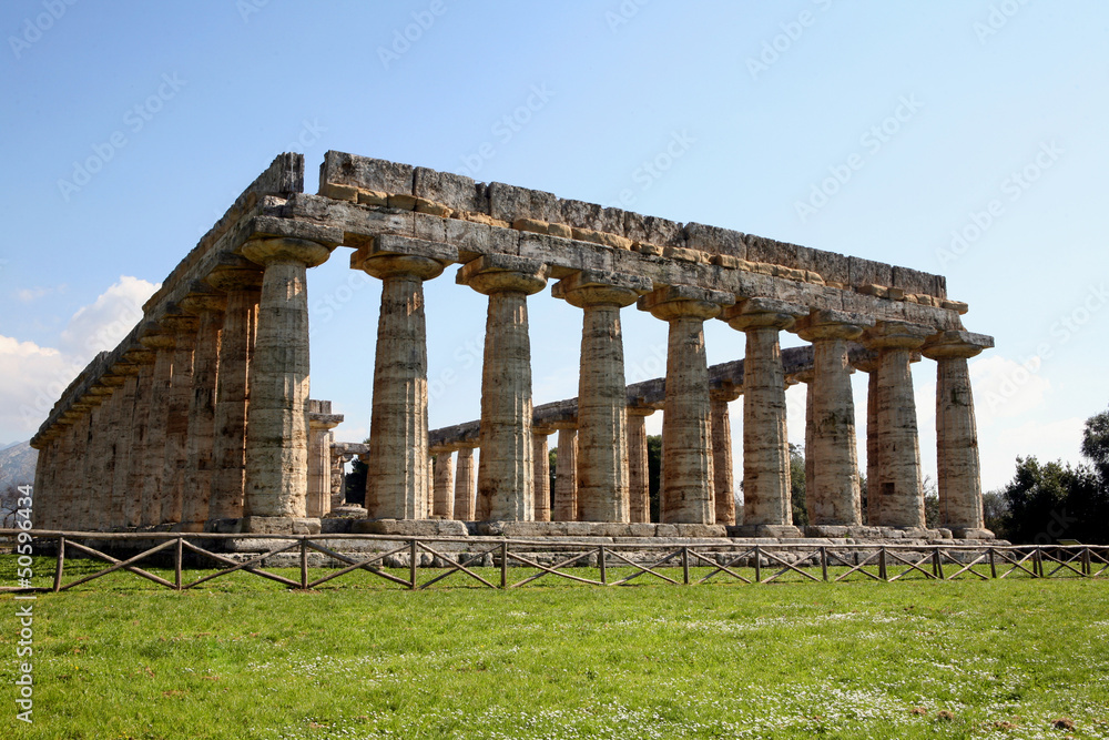 paestum