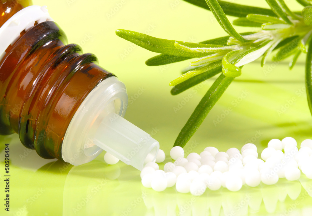 Naturheilkunde StockFoto Adobe Stock