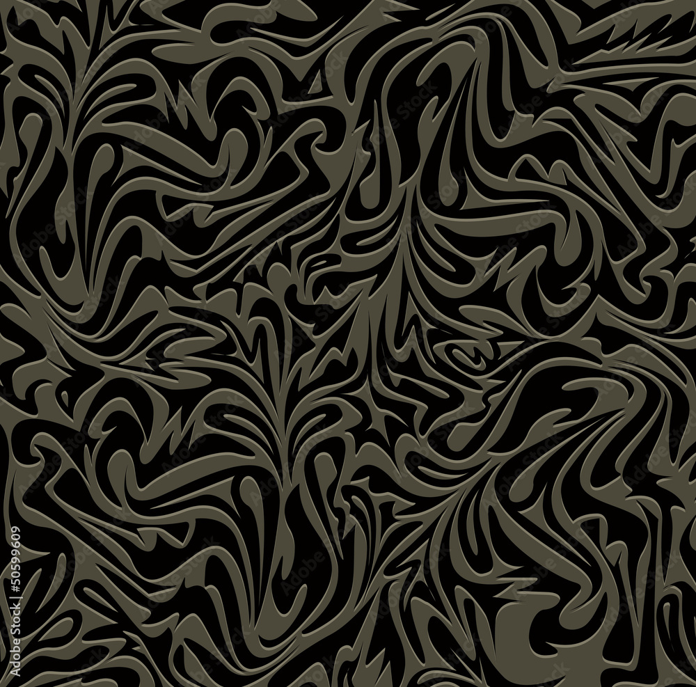 dark vintage abstract vector background
