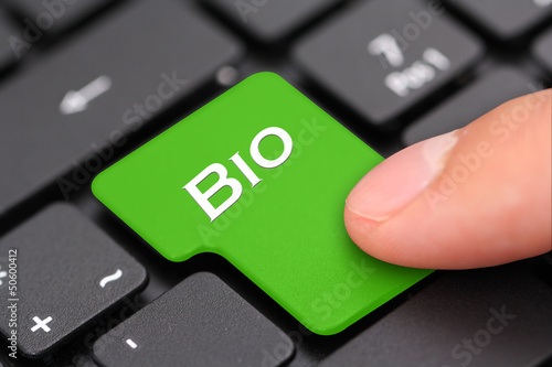Bio button