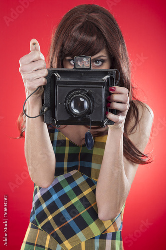 pin up photographer