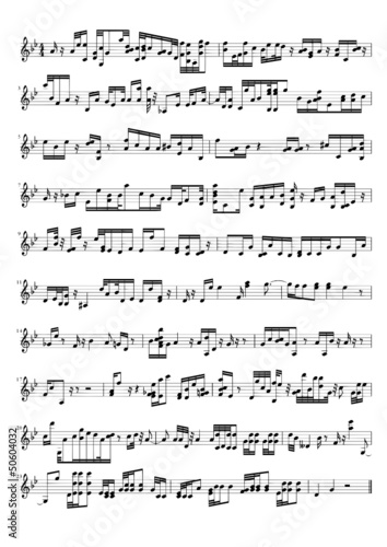 notes
