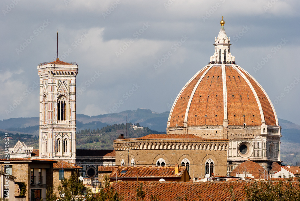 Florence, Cathedral, Italy