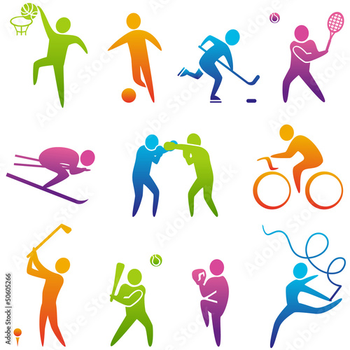 Sporticons