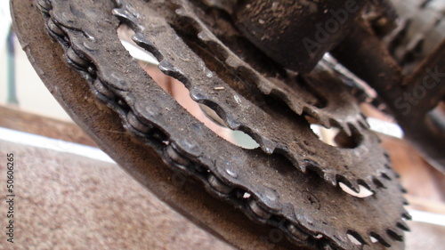 bicycle speed gear