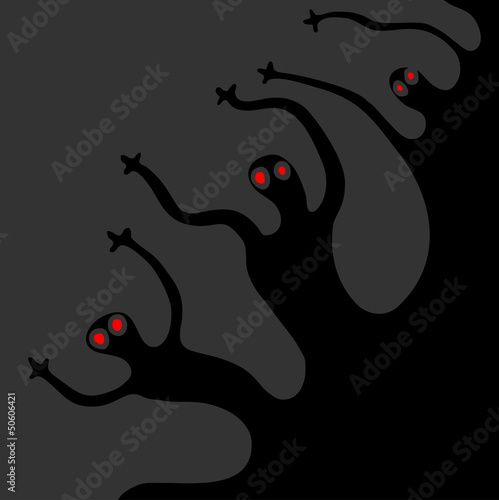 Terror darkness