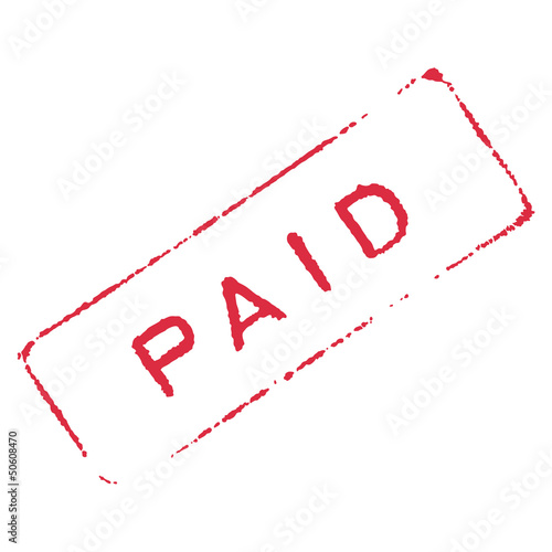 stamp Paid