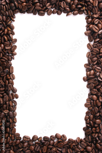 Coffee frame