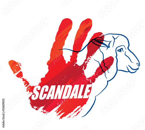 scandale de la viande de mouton