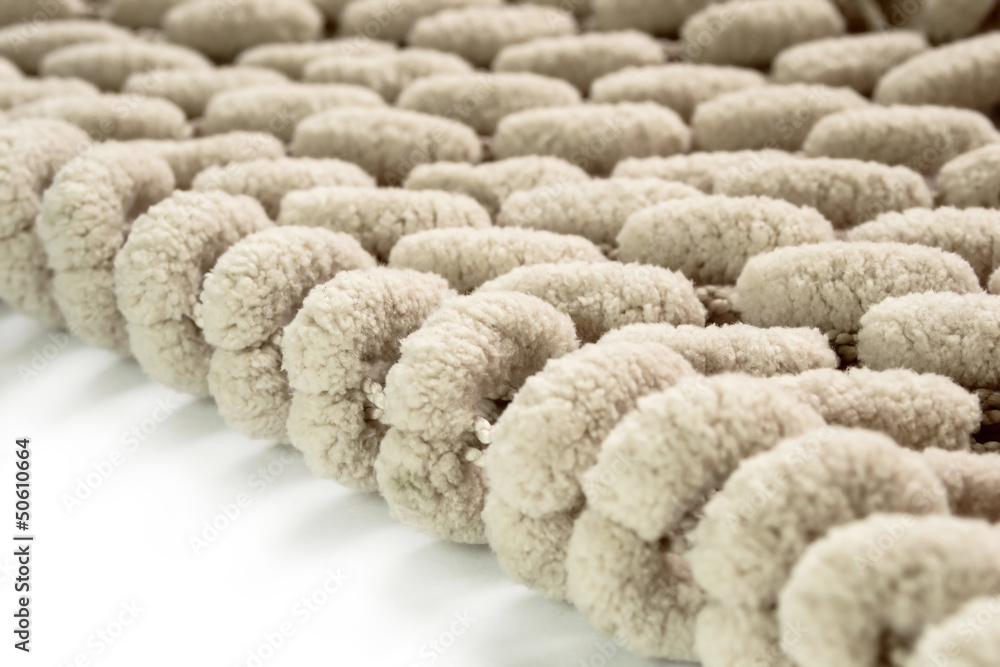 Plush knitting Plush knitting