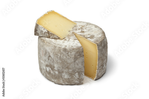 Tommette de Yenne cheese photo