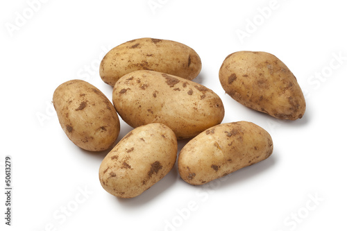 Fresh Spunta potatoes
