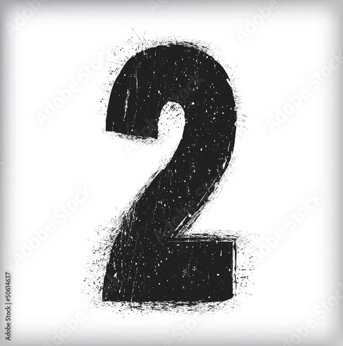 grunge number