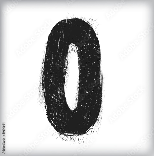 grunge number