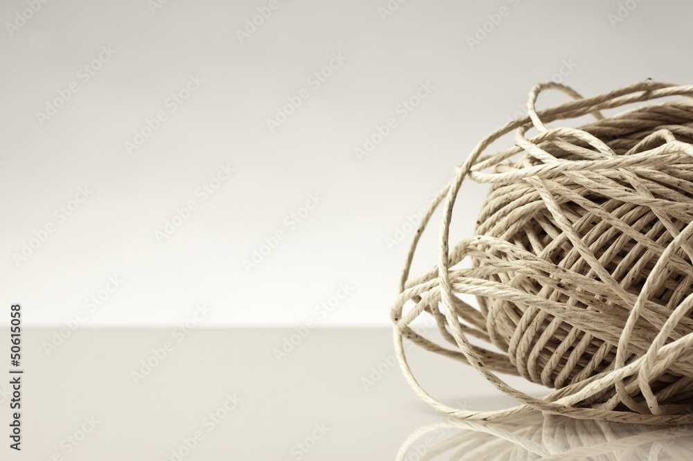 Ball of string Ball of string