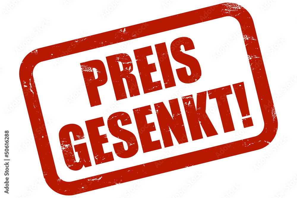Grunge Stempel rot PREIS GESENKT Grunge Stempel rot PREIS GESENKT