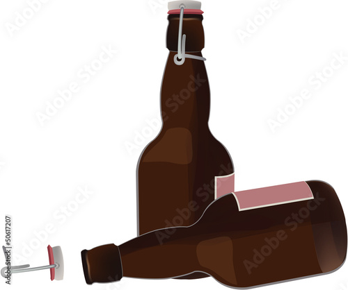 bottiglia birra