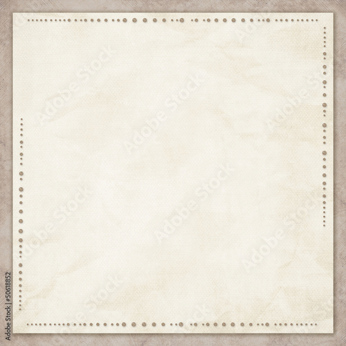Card for invitation or congratulation on the abstract background