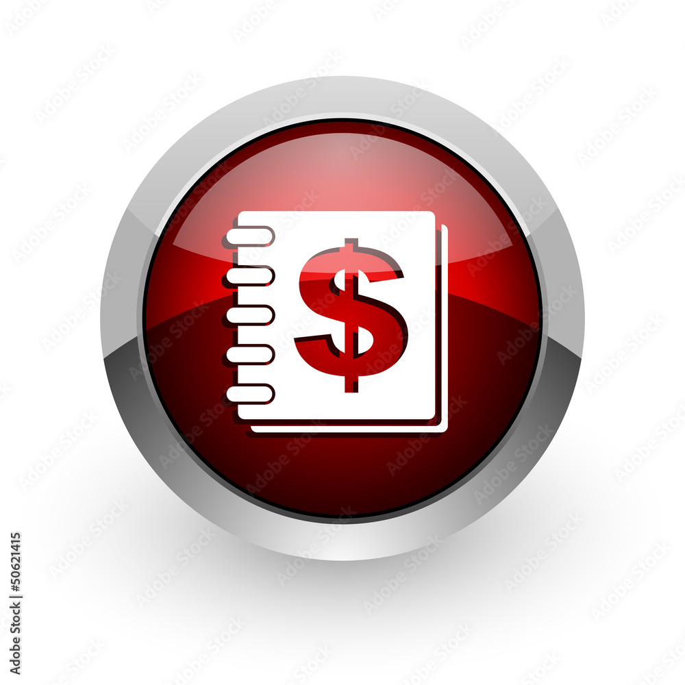money red circle web glossy icon money red circle web glossy icon