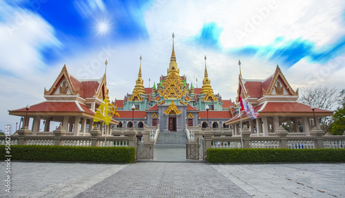 Phra Chedi Pugdee Prakad